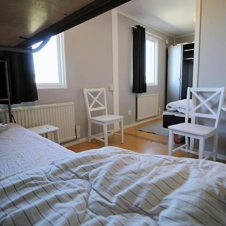 Stf Bunge Hostel Fårösund Kültér fotó