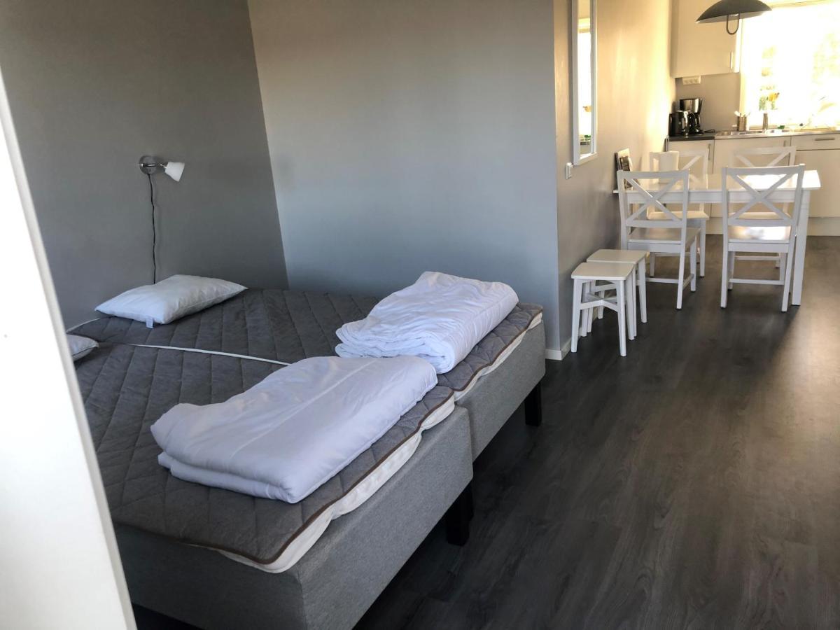 Stf Bunge Hostel Fårösund Kültér fotó