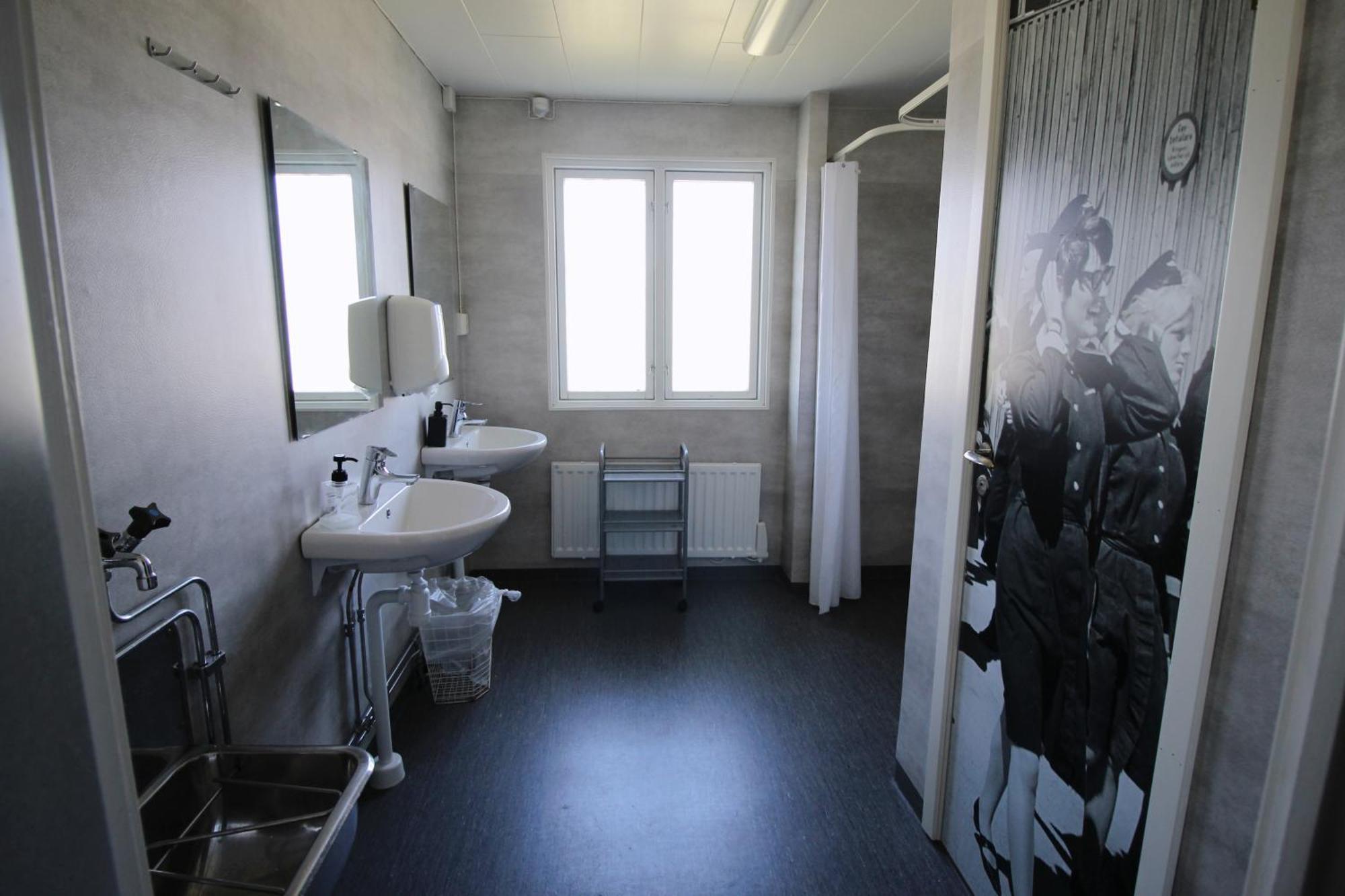 Stf Bunge Hostel Fårösund Kültér fotó
