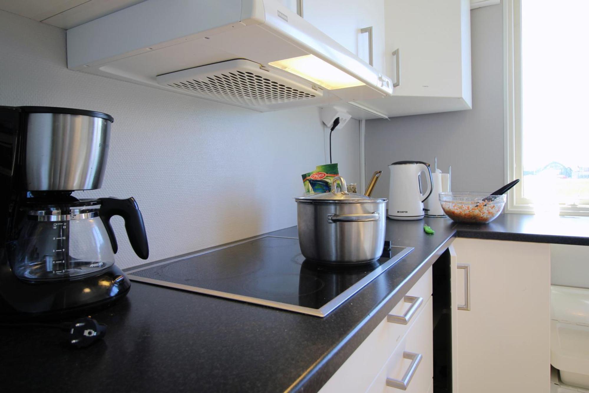 Stf Bunge Hostel Fårösund Kültér fotó