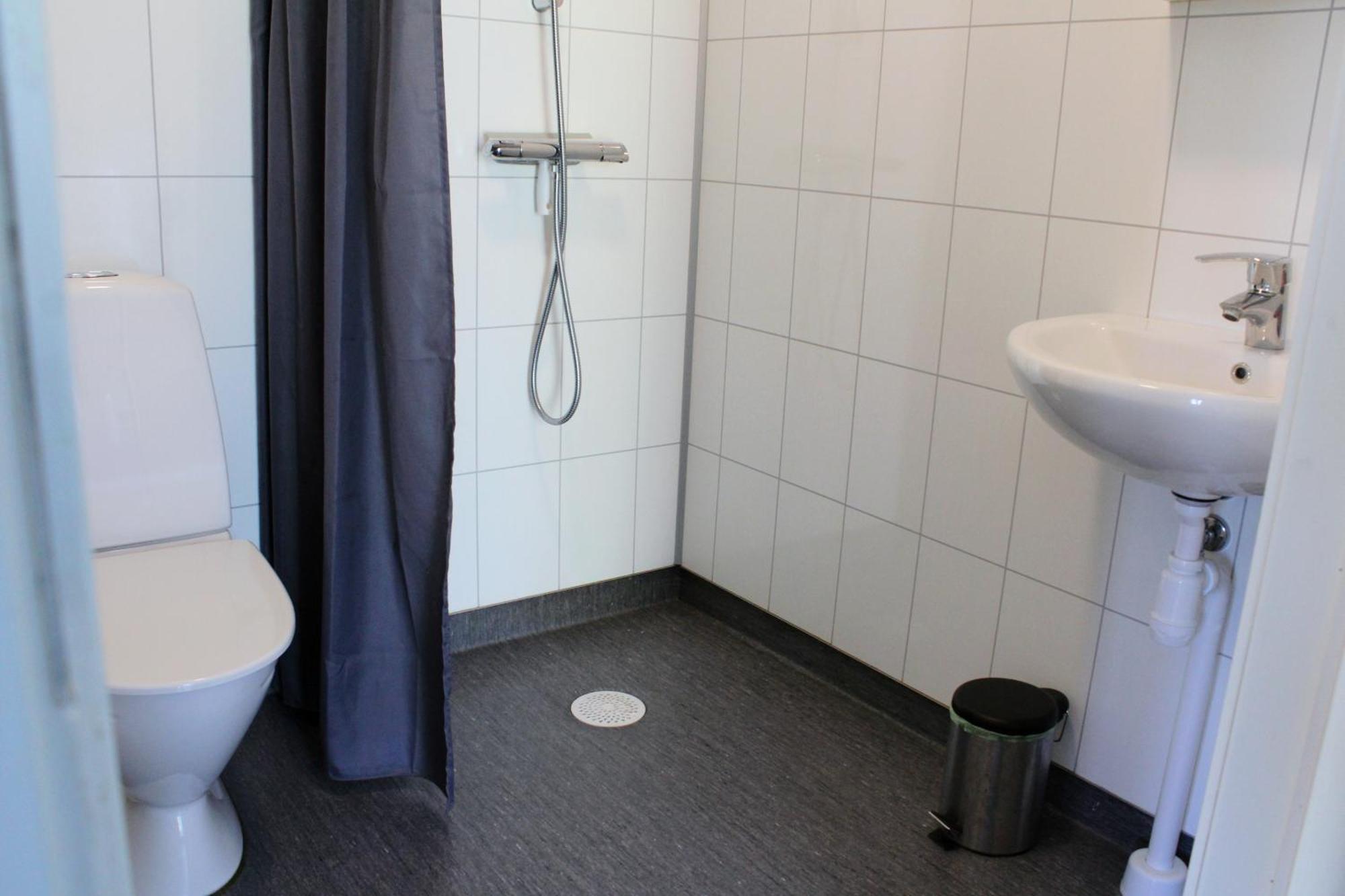 Stf Bunge Hostel Fårösund Kültér fotó