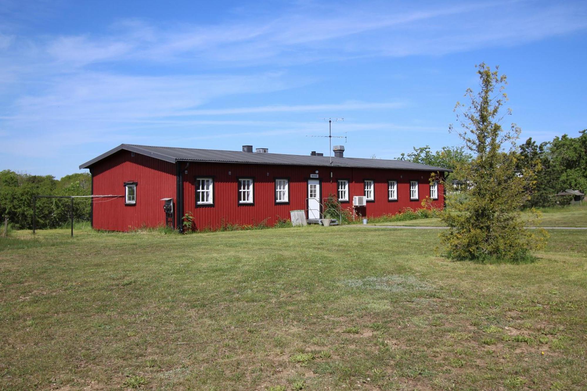 Stf Bunge Hostel Fårösund Kültér fotó