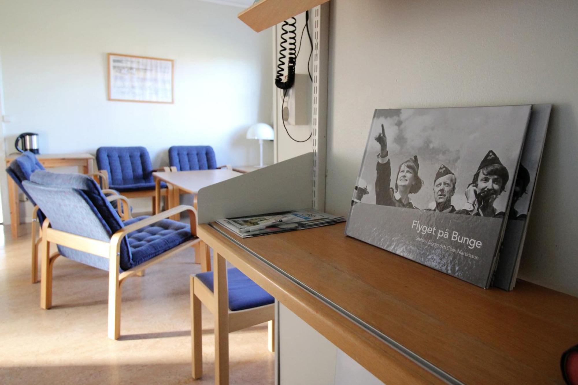 Stf Bunge Hostel Fårösund Kültér fotó
