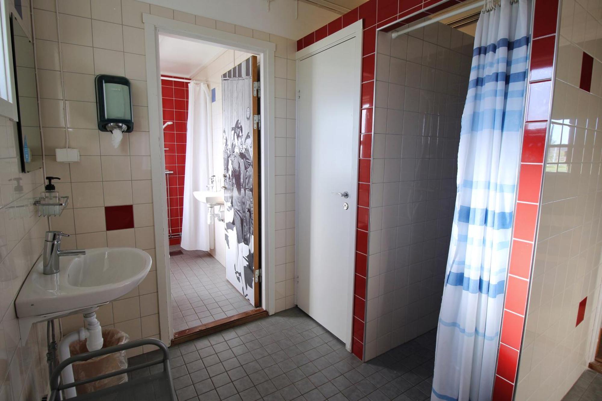 Stf Bunge Hostel Fårösund Kültér fotó