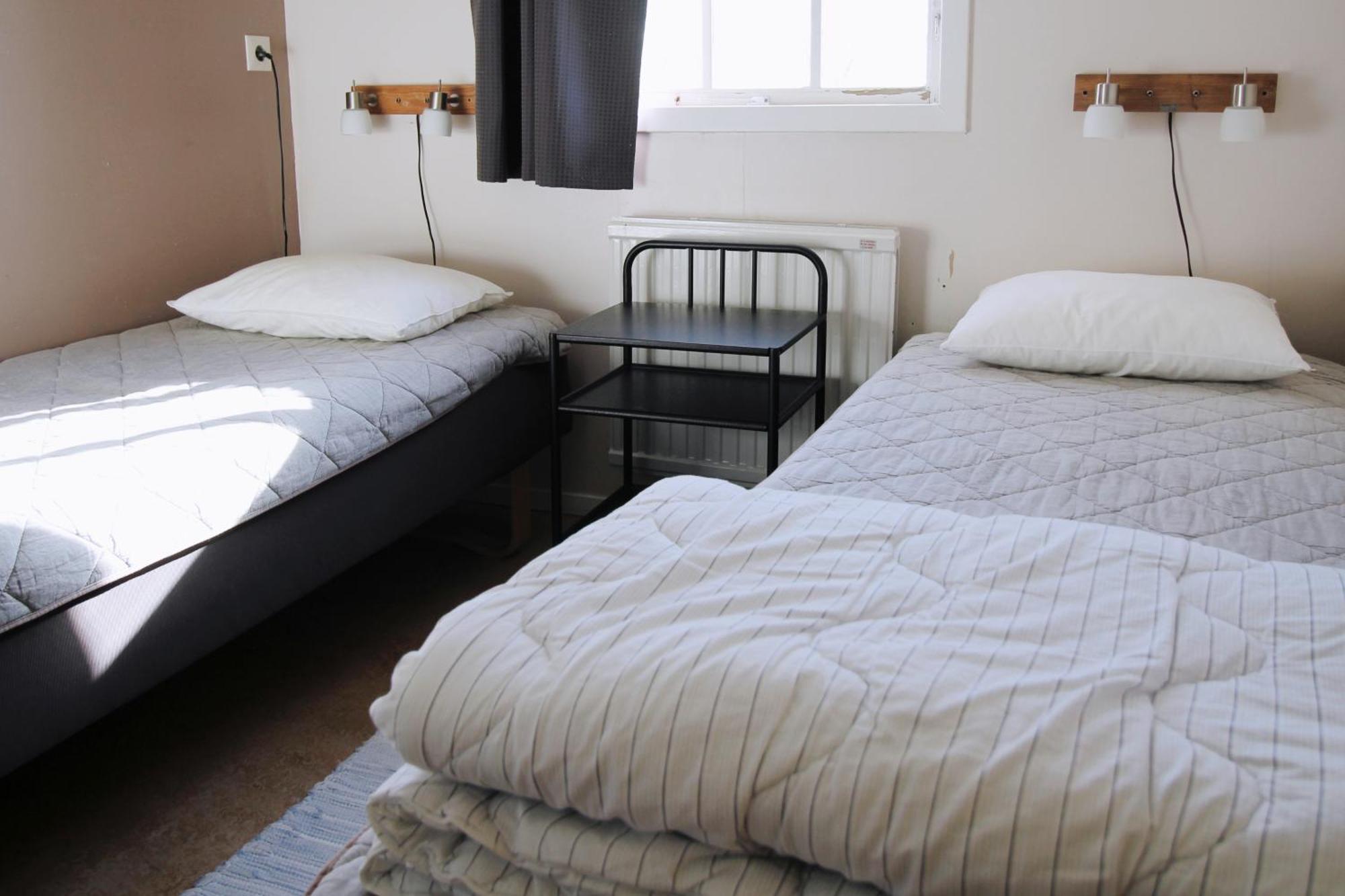 Stf Bunge Hostel Fårösund Kültér fotó