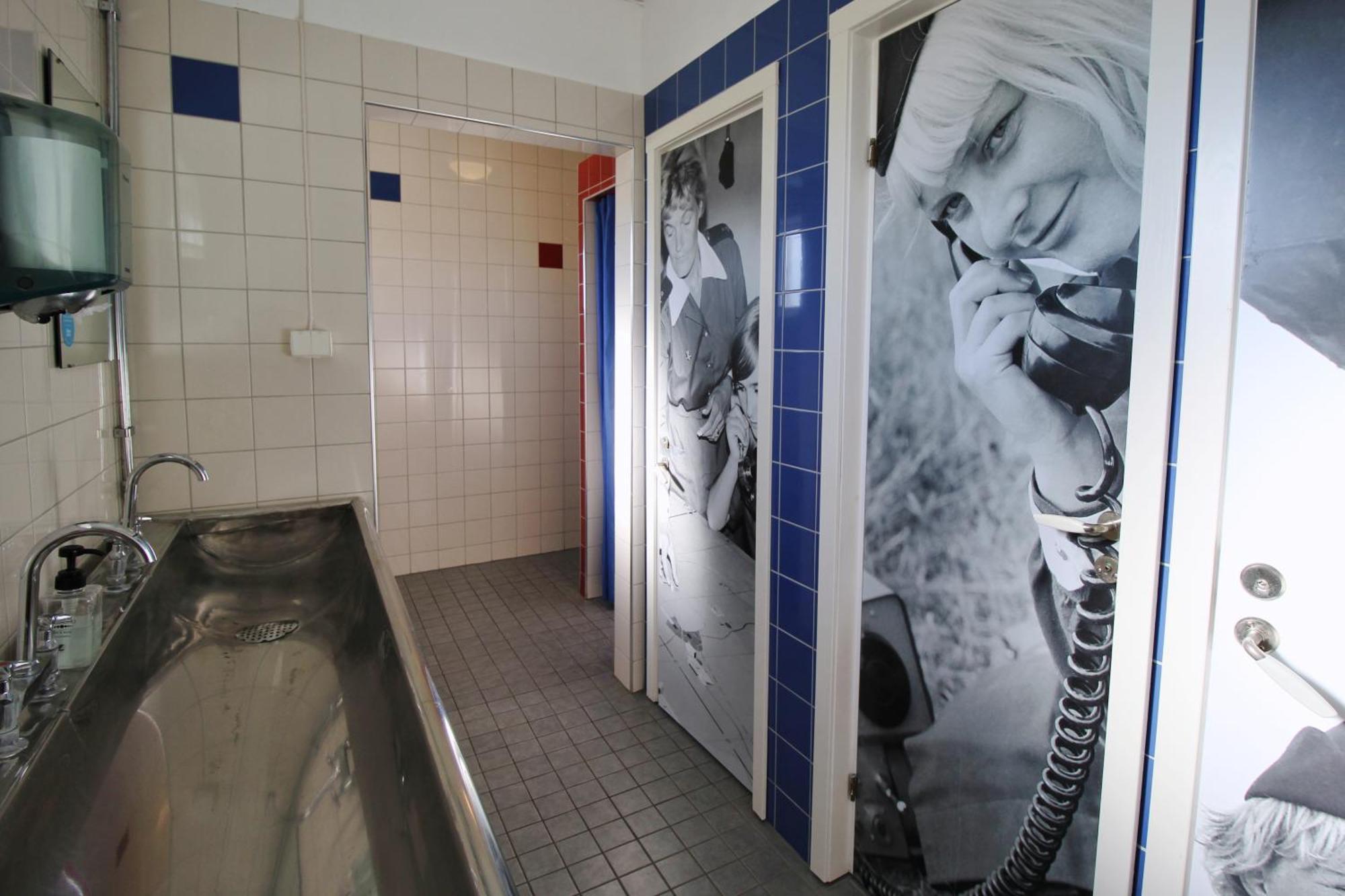 Stf Bunge Hostel Fårösund Kültér fotó