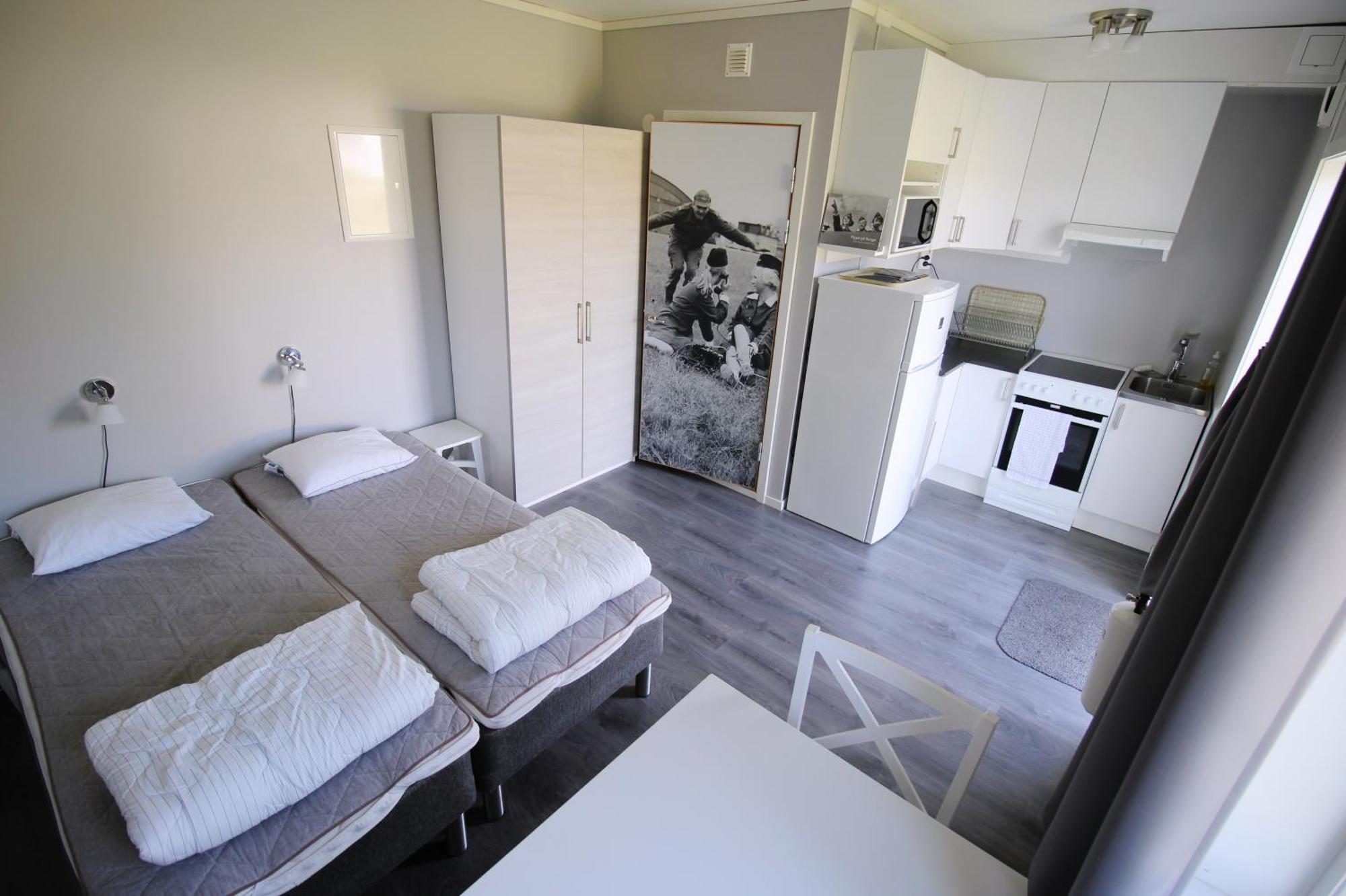 Stf Bunge Hostel Fårösund Kültér fotó