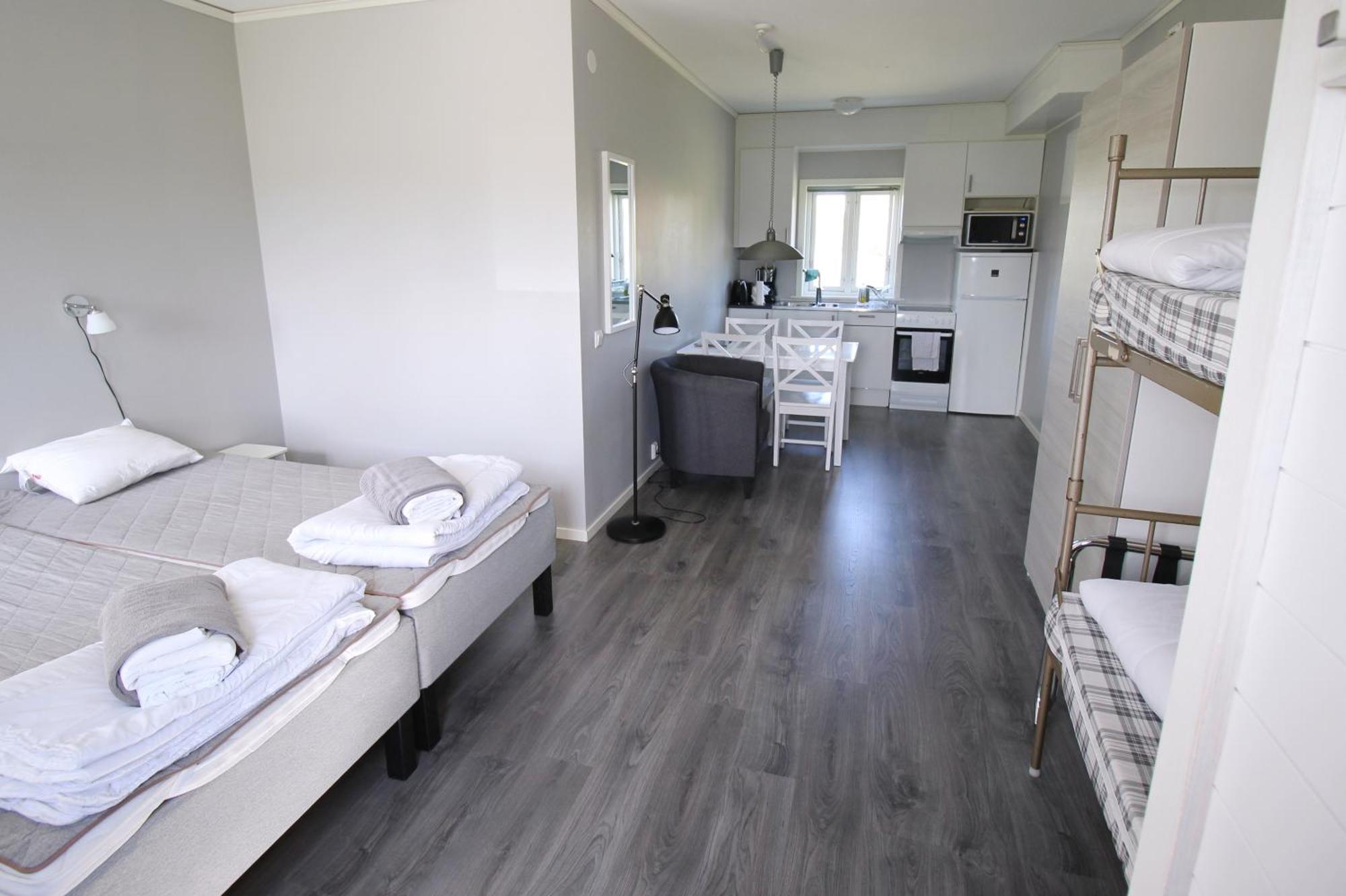 Stf Bunge Hostel Fårösund Kültér fotó