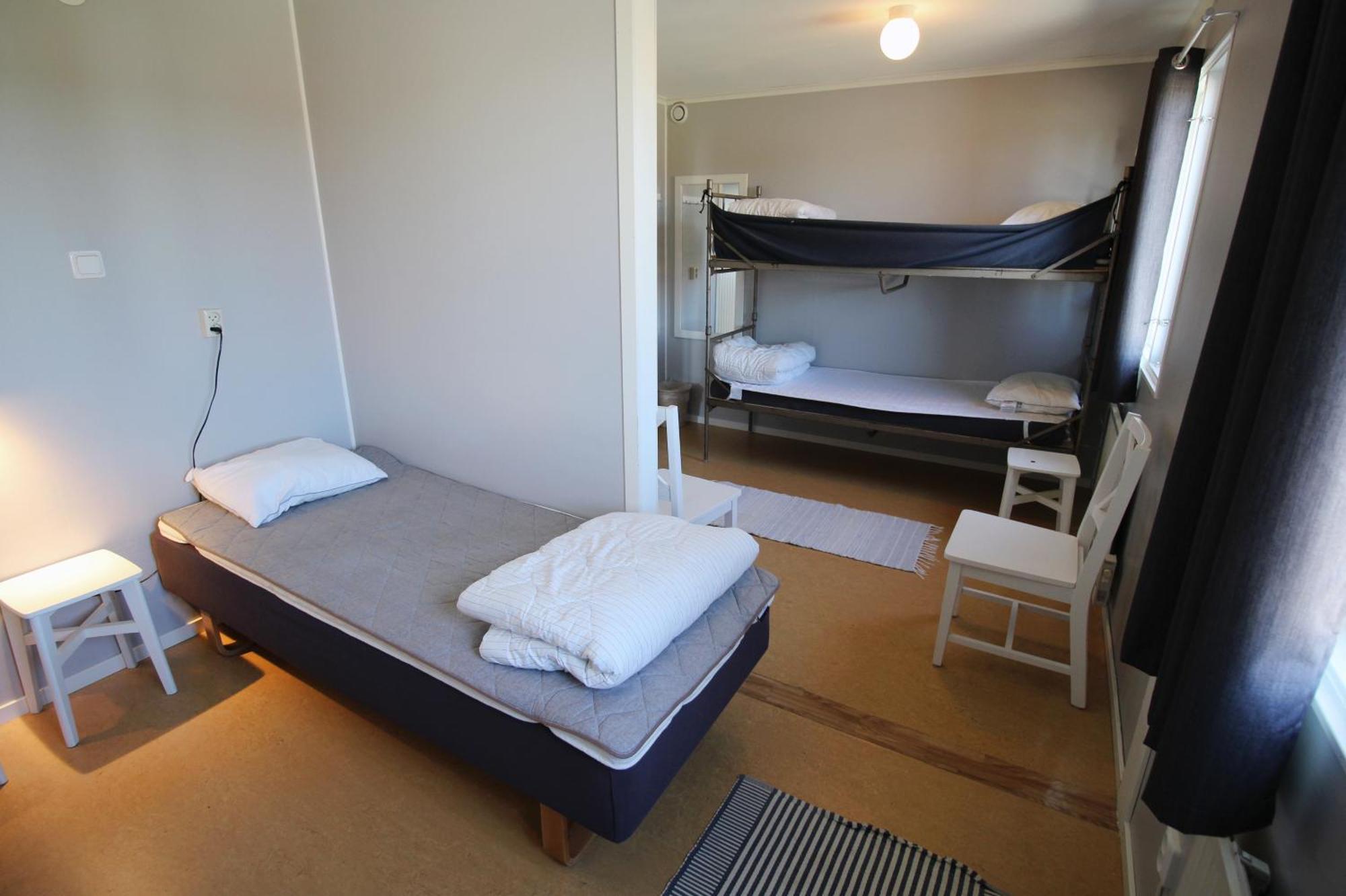 Stf Bunge Hostel Fårösund Kültér fotó