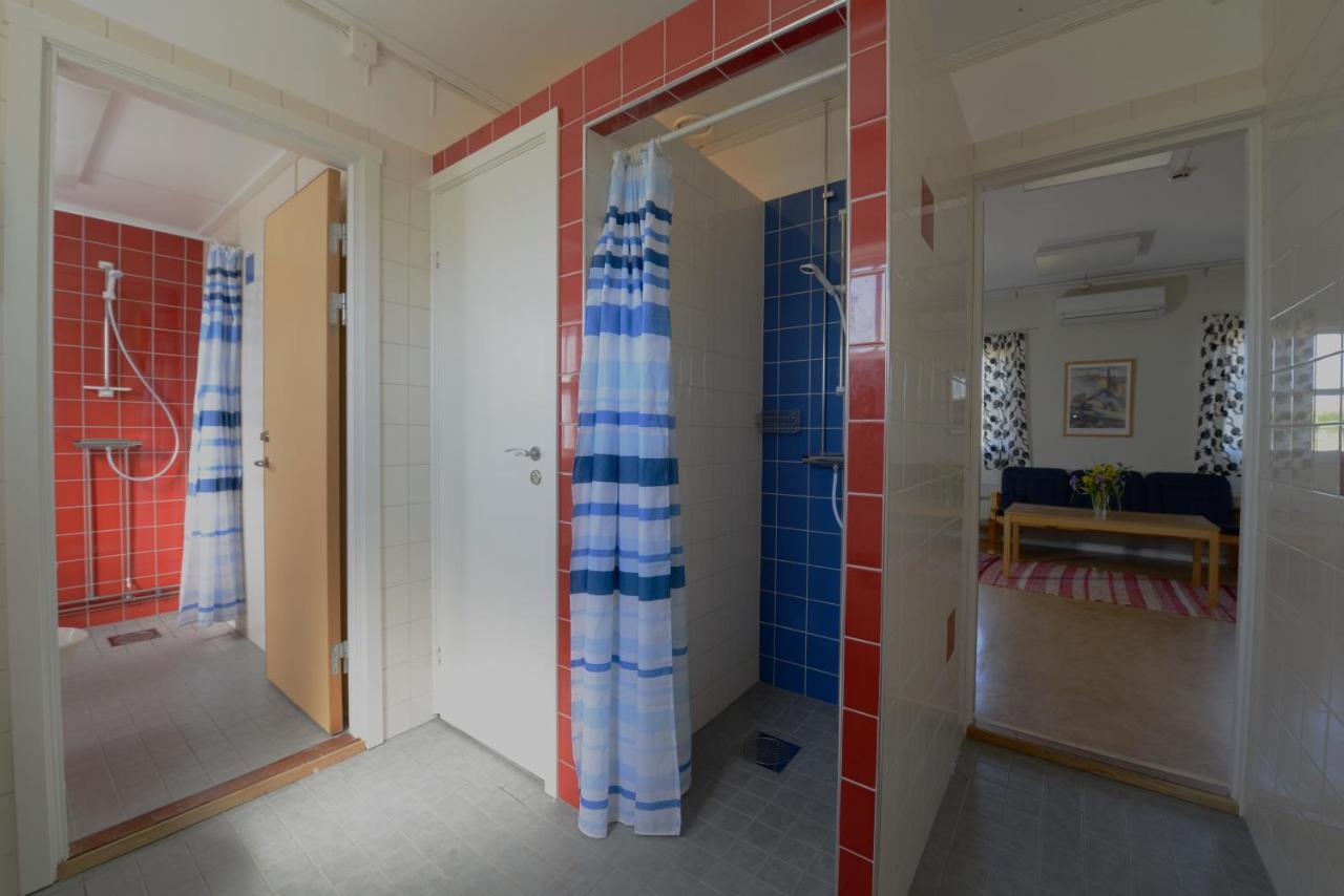 Stf Bunge Hostel Fårösund Kültér fotó