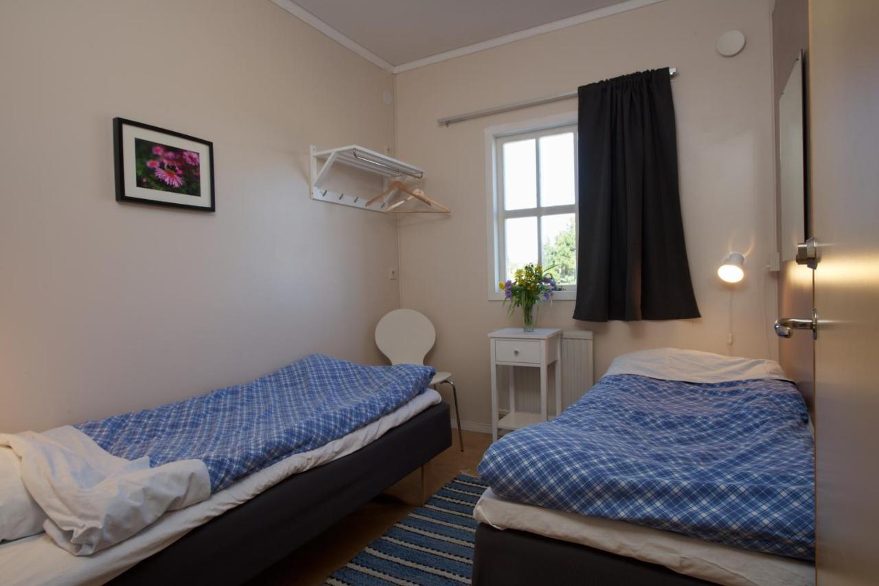 Stf Bunge Hostel Fårösund Kültér fotó